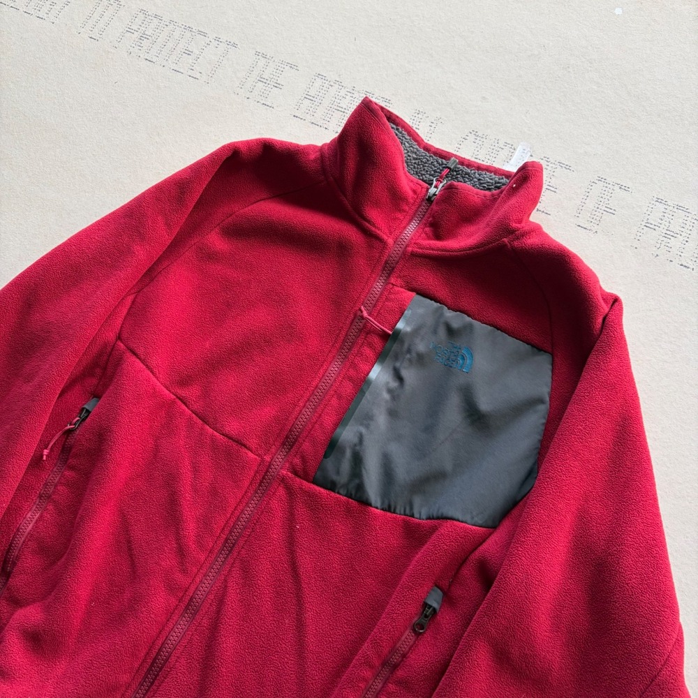 Y2K The North Face Fleece Jacket
